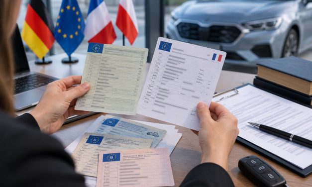 Jakie dokumenty samochodu z zagranicy trzeba tłumaczyć?