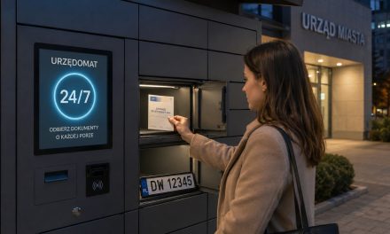 Urzędomaty – jak odebrać dowód rejestracyjny lub tablicę 24/7?
